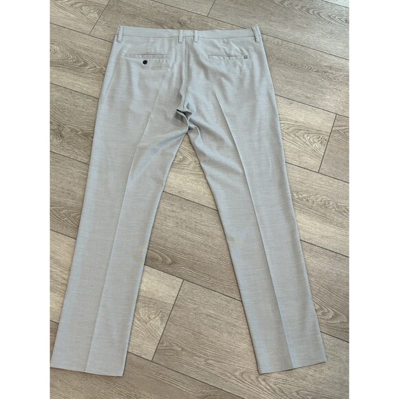 Travis Mathew Golf Pants Men's 36 Gray Performance Active Wear Preppy Golf - Picture 7 of 8